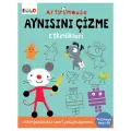 Okul Öncesi Etkinlik Seti - Arty Mouse 6 Kitap