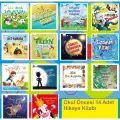 Okul Öncesi Hikaye Kitap Seti 14 Kitap