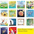 Okul Öncesi Hikaye Kitap Seti 14 Kitap