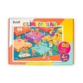 Olimpiyatlar 80 Parça Çocuk Yer Puzzle