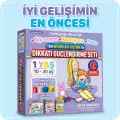 Osman Abalı Dikkati Güçlendirme Seti 1 Yaş