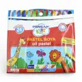 Pastel Boya Çantalı 24 Renk