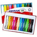 Pensan Kidz 12 Renk pastel boya