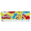 Play-doh 4lü Hamur 22114