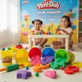 Play Doh Oyun Hamuru 4 Renk 448 GR