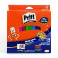 Pritt Mum Boya 1655739 Jumbo Üçgen Silineb 12