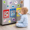 PuzzleLab - İlk Renk Eşleştirme