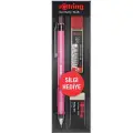 Rotring Visuclick Versatil Uçlu Kalem Seti Pembe