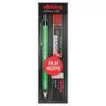 Rotring Visuclick Versatil Uçlu Kalem Seti Yeşil