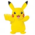 Sarı Peluş 40 Cm (Pikachu) Karekterli