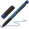 Schnider Mavi Permanent Marker Kalem
