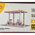 Shell Gas Station