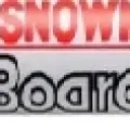 Snowman Tahta Kalemi Mor Renk