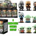 Star Wars Cosbi Blind Box Figures Series