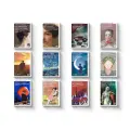 Stefan Zweig 12 Kitap Set - Satranç - Olağanüstü Bir Gece Ve Diğerleri 12 Kitap Bir Arada