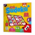 Stickerli Sudoku Serisi (3-6 Yaş) - Dikkat Geliştiren Bulmacalar