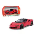 Sunman Ferrari Sf90 Stradle Kırmızı Model Araba