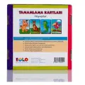 Tamamlama Kartları - Hayvanlar