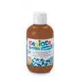 Tempera Boya (SÜPER YIKANABİLİR) 250ml - Kahverengi