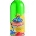 Tempera Suluboya Süper Yıkanabilir Açık Sarı 1000 Ml.