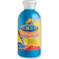 Tempera Suluboya Süper Yikanabilir Mavi 250 Ml.
