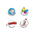Tita Kuru Boya Kalemi Gökkuşağı 50li