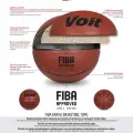 Voit Fıba Onaylı Basketbol Topu