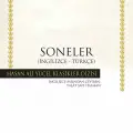 William Shakespeare Soneler (İngilizce-Türkçe)