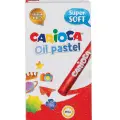 Yağlı Pastel Boya Kalemi 12li