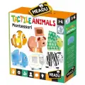 Yılbaşı Headu Tactile Animals Montessori It20188 Kampanya