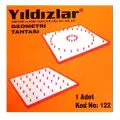 Yıldızlar Geometri Tahtası