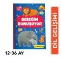 yükselen zeka 12-36 Ay Bebeğim Konuşuyor Seti