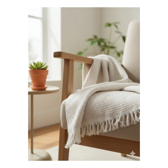 Premium Çok Amaçlı Koltuk Örtüsü 180x220 cm