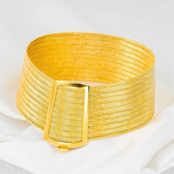 14 Ayar Altın 11 Sıra Trabzon Hasır Set Takımı