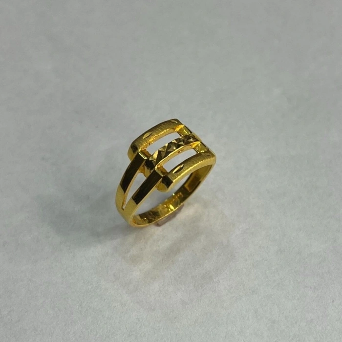 14 AYAR ALTIN KABURGA YÜZÜK