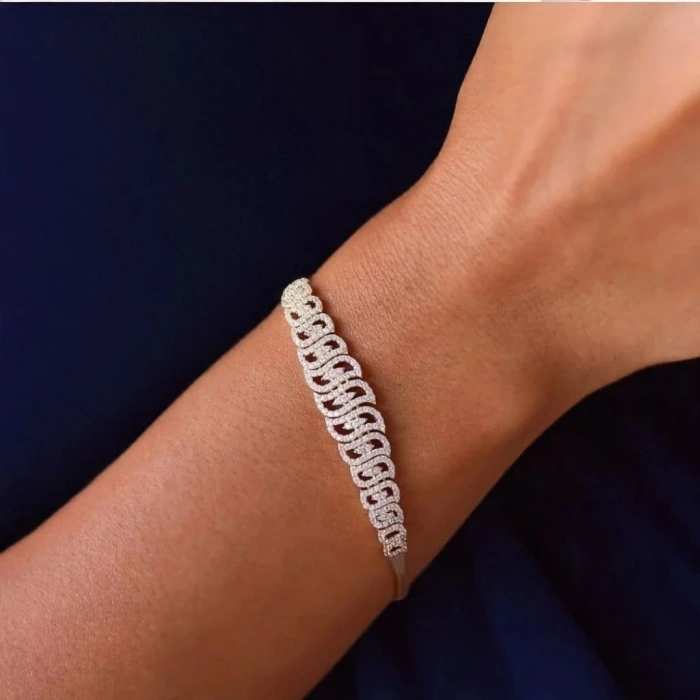 14 Ayar Altın Sarı Sarmaşık Set Takımı