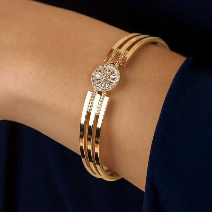 Altın Kaburga Baget Kelepçe