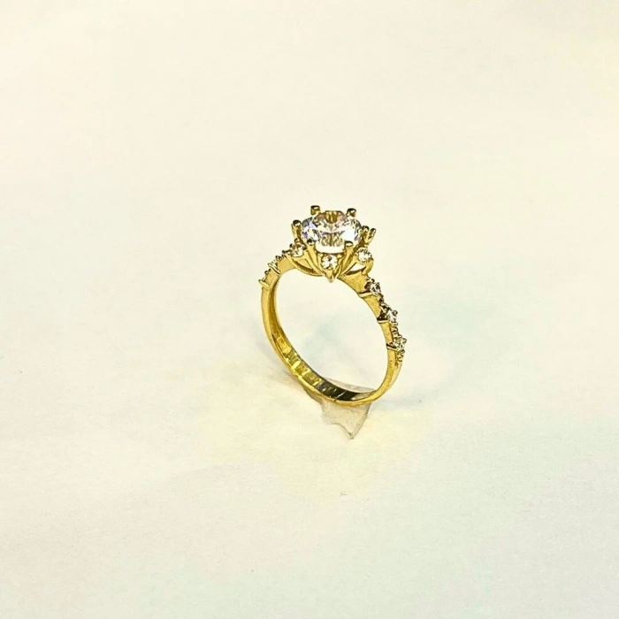 Özel Prenses Tektaş Yüzük