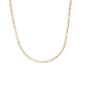 14 Ayar Altın Erkek Zincir