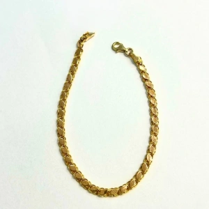 14 Ayar Pullu Bileklik