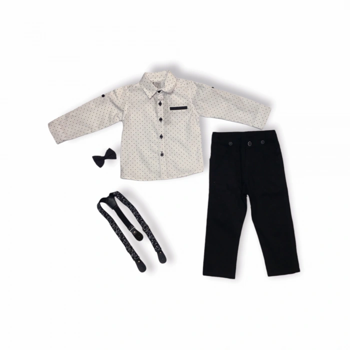 Penye Okul Pantolonu 6/10 Yaş