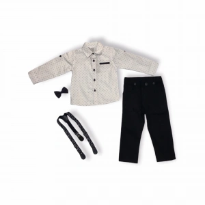 Penye Okul Pantolonu 6/10 Yaş