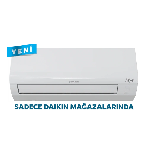 Daikin Siesta Sensira 12000 BTU/h ATXF35F Inverter Klima R32
