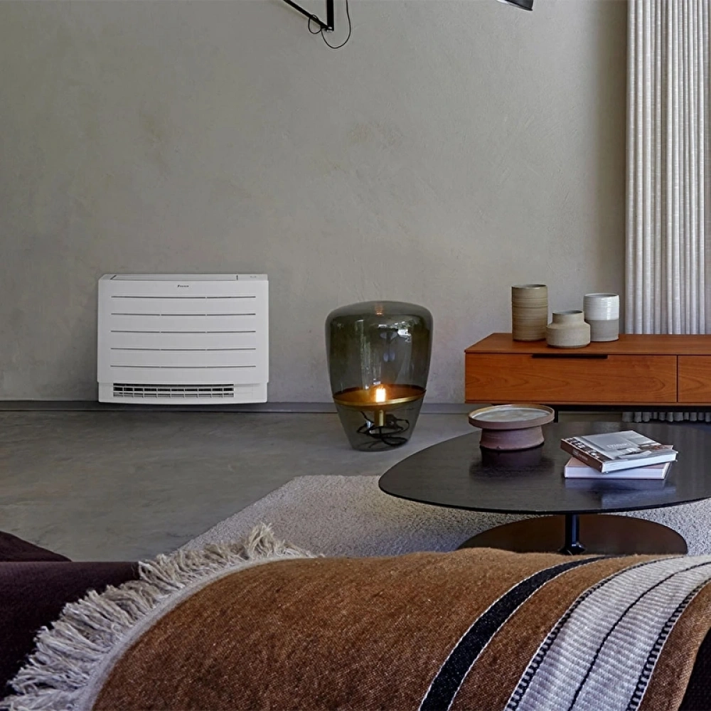 Daikin Perfera 9000 BTU/h FVXM25B Yer Tipi R32 Inverter Split Klima