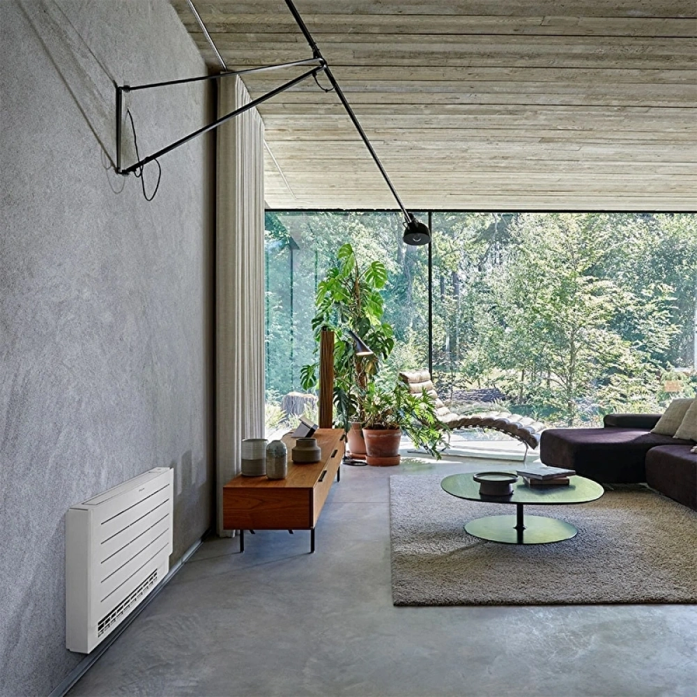 Daikin Perfera 9000 BTU/h FVXM25B Yer Tipi R32 Inverter Split Klima