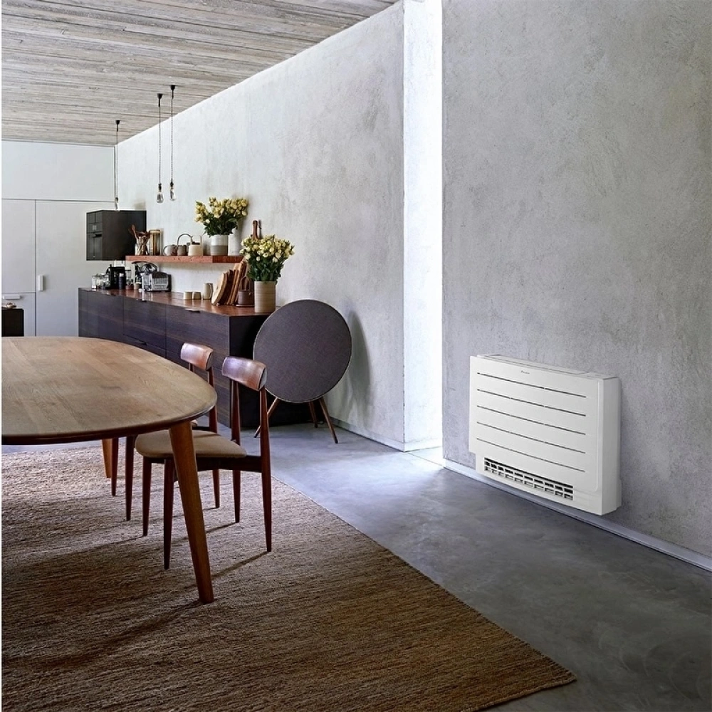 Daikin Perfera 9000 BTU/h FVXM25B Yer Tipi R32 Inverter Split Klima