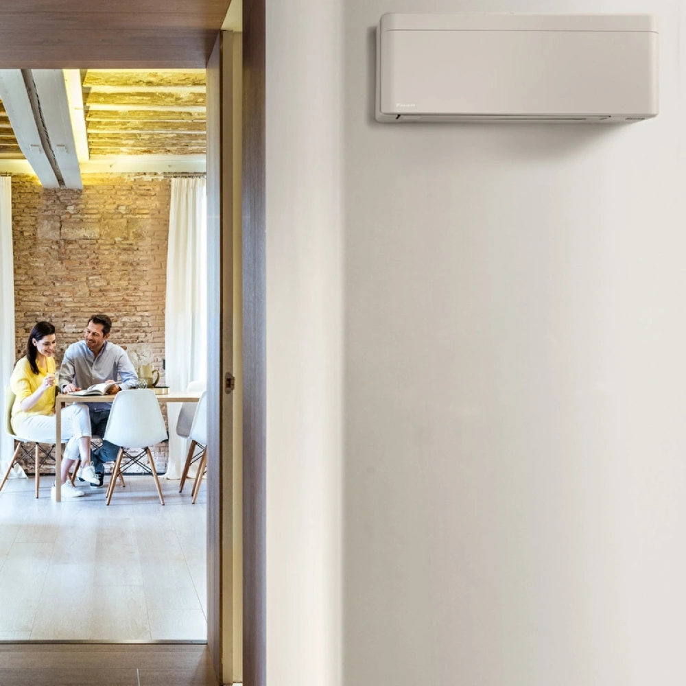 Daikin Stylish 12000 BTU/H A+++ FTXA35CW Inverter Klima R32