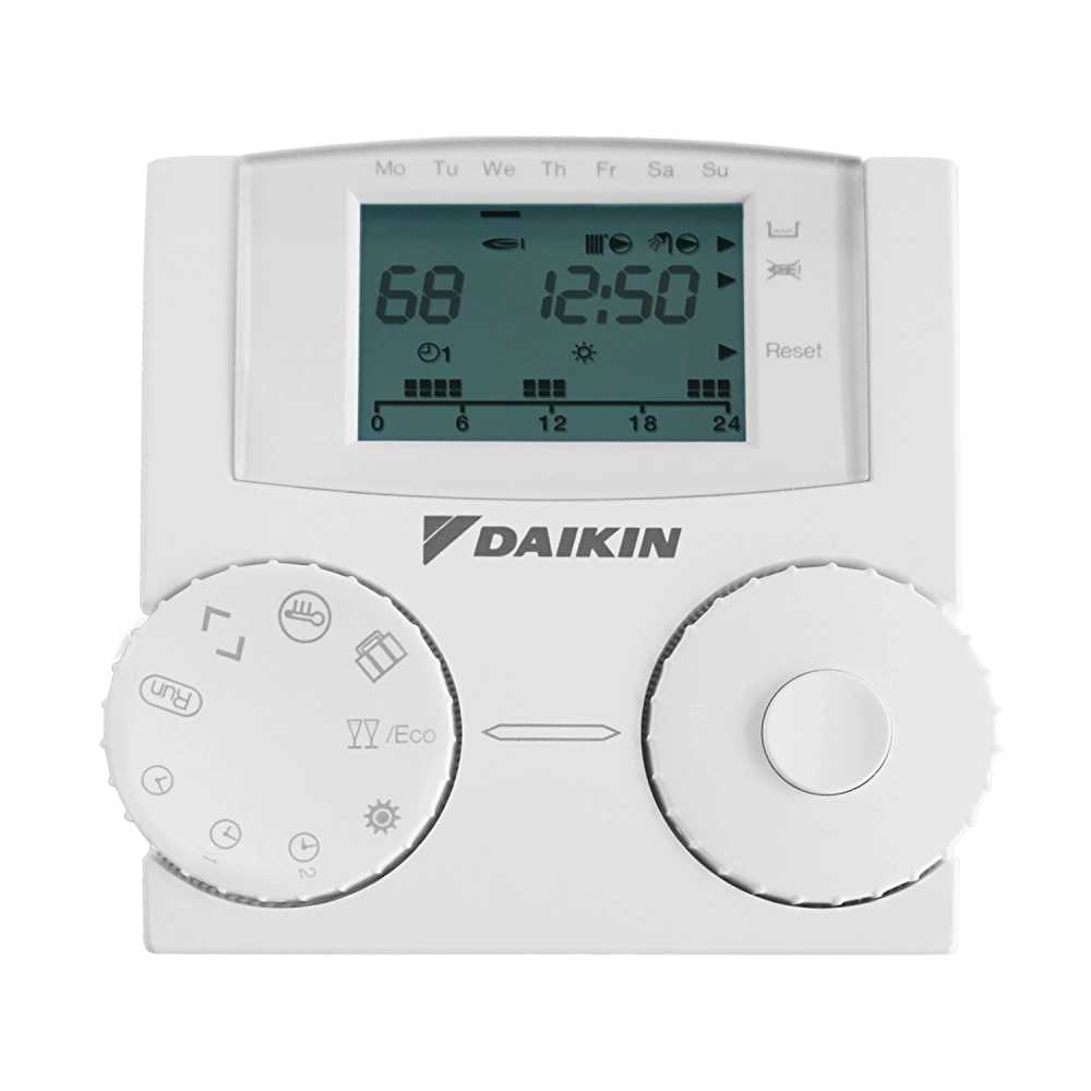 Daikin Modülasyonlu Kablolu Oda Termostatı