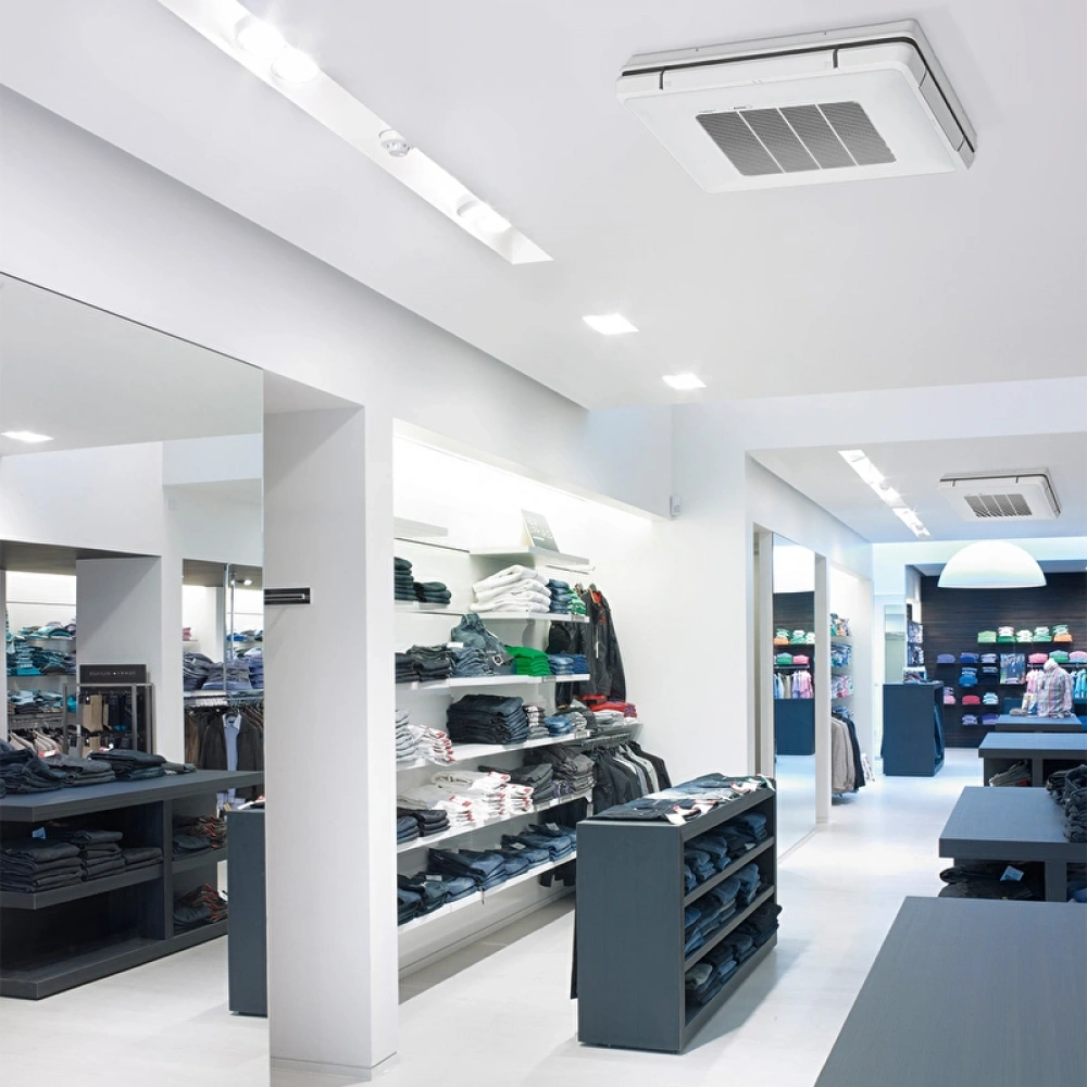 Daikin Alpha Tavan Tipi Klima  R32 24000 BTU/h FUA71AR / RZAG71NV1