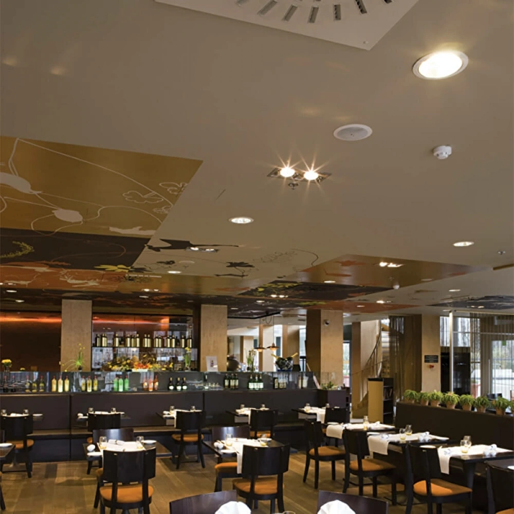 Daikin Alpha Gizli Tavan Tipi Klima  R32 48000 BTU/h FBA140A / RZAG140NV1 Orta Statik Basınçlı